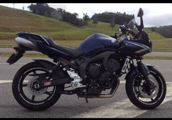 YAMAHA FAZER 600S YAMAHA FAZER 600S